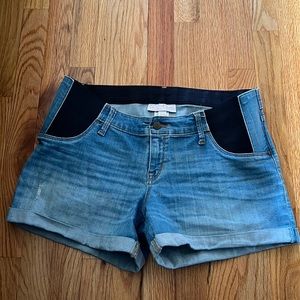 Isabel Maternity by Ingrid & Isabel Midi Short